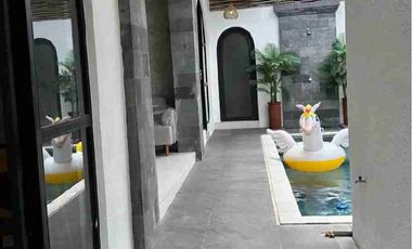 Di jual villa lodtunduh ubud sangat cocok untuk komersil