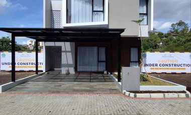 RUMAH MEWAH DEKAT ITB CISITU KOTA BANDUNG