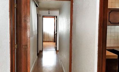 DEPARTAMENTO CON USO DE SUELO, ADAPTADO PARA OFICINAS,  DE CINCO CUBÍCULOS + CUARTO DE ARCHIVO