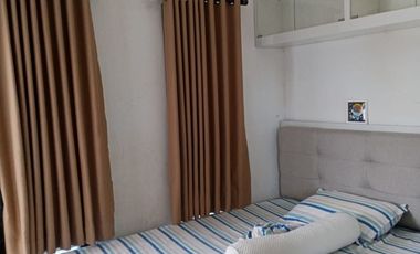 DIJUAL RUMAH BAMBU KUNING RESIDENCE TANJUNG API API PALEMBANG