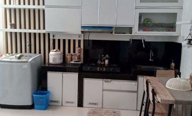 DIJUAL RUMAH BAMBU KUNING RESIDENCE TANJUNG API API PALEMBANG