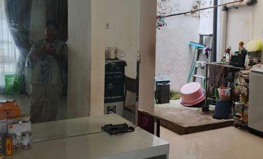 DIJUAL RUMAH BAMBU KUNING RESIDENCE TANJUNG API API PALEMBANG