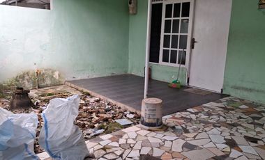 Disewakan Rumah Murah Minimalis di  Komplek Kimia Farma Duren Sawit