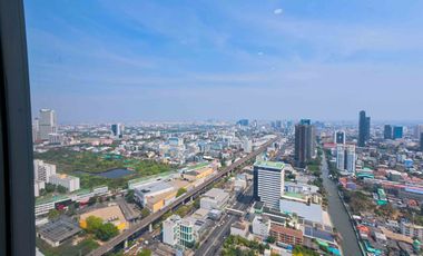 Guaranteed 6-7% Rental Yield! High Tenant Demand!! Studio Condo for SALE at Cloud Thonglor-Phetchaburi, Worry-Free Investment!