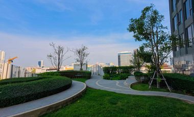 Guaranteed 6-7% Rental Yield! High Tenant Demand!! Studio Condo for SALE at Cloud Thonglor-Phetchaburi, Worry-Free Investment!