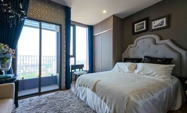 Guaranteed 6-7% Rental Yield! High Tenant Demand!! Studio Condo for SALE at Cloud Thonglor-Phetchaburi, Worry-Free Investment!