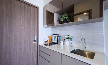 Guaranteed 6-7% Rental Yield! High Tenant Demand!! Studio Condo for SALE at Cloud Thonglor-Phetchaburi, Worry-Free Investment!