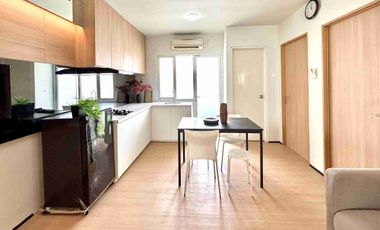 Disewakan Bulanan 2br full furnish corner apartemen educity by citihome