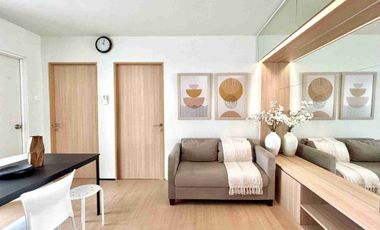 Disewakan Bulanan 2br full furnish corner apartemen educity by citihome