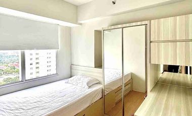 Disewakan Bulanan 2br full furnish corner apartemen educity by citihome