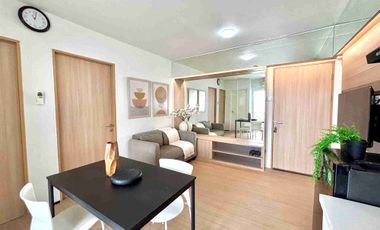 Disewakan Bulanan 2br full furnish corner apartemen educity by citihome