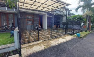 RUMAH BAGUS MINIMALIS MODERN  LINGKUNGAN ASRI NYAMAN SIAP HUNI DI BOJONGSOANG BANDUNG