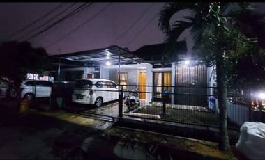 RUMAH BAGUS MINIMALIS MODERN  LINGKUNGAN ASRI NYAMAN SIAP HUNI DI BOJONGSOANG BANDUNG