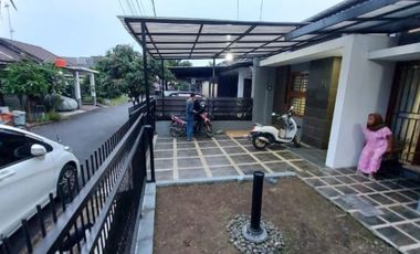 RUMAH BAGUS MINIMALIS MODERN  LINGKUNGAN ASRI NYAMAN SIAP HUNI DI BOJONGSOANG BANDUNG