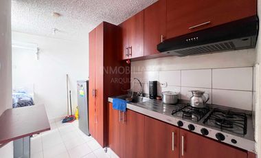 SE VENDE apartamento en QUINTO PISO del conjunto Alborada Real 2