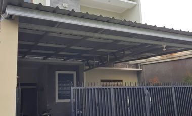 CEPAATT RUMAH BAGUS NYAMAN MINIMALIS 2 LANTAI SIAP HUNI IDI PADASUKA BANDUNG