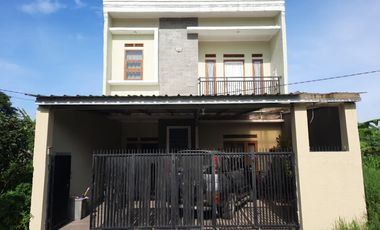 CEPAATT RUMAH BAGUS NYAMAN MINIMALIS 2 LANTAI SIAP HUNI IDI PADASUKA BANDUNG