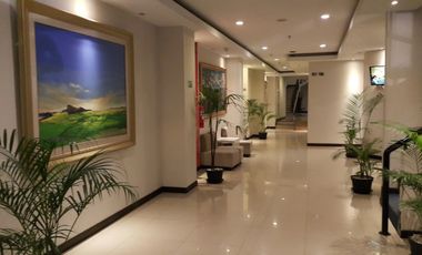 HOTEL STRATEGIS TENGAH KOTA MASIH BEROPERASI DI OTISTA BANDUNG