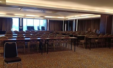 HOTEL STRATEGIS TENGAH KOTA MASIH BEROPERASI DI OTISTA BANDUNG