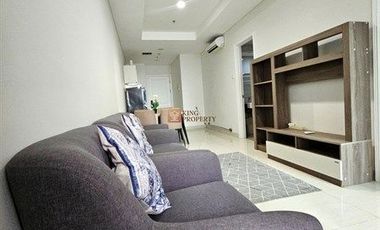 Disewakan 2br siap huni Condominium Grand Madison @podomoro city selangkah ke central park mall