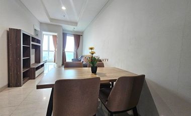 Disewakan 2br siap huni Condominium Grand Madison @podomoro city selangkah ke central park mall