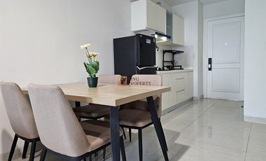 Disewakan 2br siap huni Condominium Grand Madison @podomoro city selangkah ke central park mall