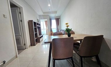 Disewakan 2br siap huni Condominium Grand Madison @podomoro city selangkah ke central park mall