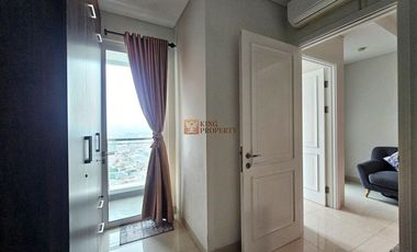 Disewakan 2br siap huni Condominium Grand Madison @podomoro city selangkah ke central park mall