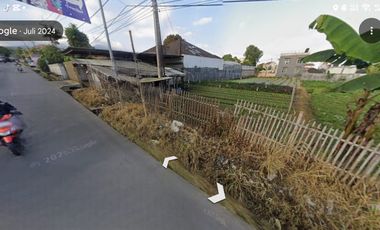 KAVLING LUAS JALUR UTAMA LOKASI STRATEGIS SIAP BANGUN DI CISARUA CIHANJUANG BANDUNG