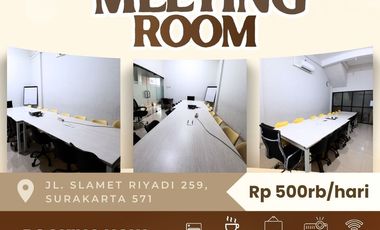 Ruang Meeting