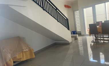 RUMAH KEREN 2 LANTAI MINIMALIS MODERN FULL FURNISHED SIAP HUNI DI SUMMARECON AMANDA BANDUNG