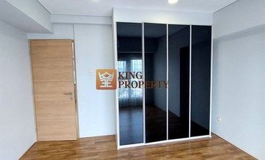 Type the loft! Super luas dan Nyaman Disewakan 3br+ Apartemen Maqna Residence siap huni