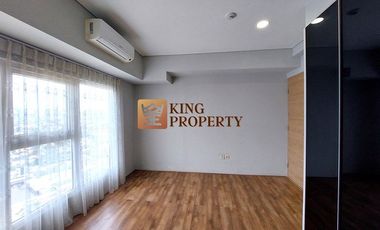 Type the loft! Super luas dan Nyaman Disewakan 3br+ Apartemen Maqna Residence siap huni