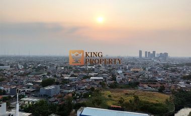 Type the loft! Super luas dan Nyaman Disewakan 3br+ Apartemen Maqna Residence siap huni