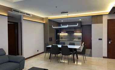 APARTEMEN HEGARMANAH RESIDENCE TIPE 3BR MEWAH FULL FURNISHED NYAMAN SIAP HUNI BANDUNG