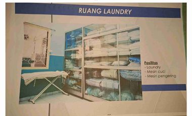 Jual super murah RSIA di Tambora, Jakbar ( Dekat Jembatan V)