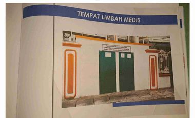 Jual super murah RSIA di Tambora, Jakbar ( Dekat Jembatan V)