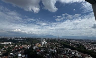 MEWAHH APARTEMEN HEGARMANAH RESIDENCE TIPE 3BR FULL FURNISHED NYAMAN SIAP HUNI BANDUNG