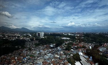 MEWAHH APARTEMEN HEGARMANAH RESIDENCE TIPE 3BR FULL FURNISHED NYAMAN SIAP HUNI BANDUNG