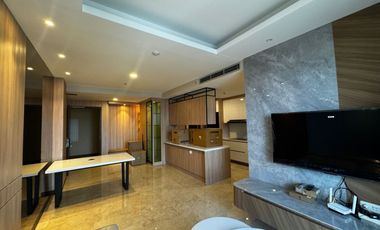 MEWAHH APARTEMEN HEGARMANAH RESIDENCE TIPE 3BR FULL FURNISHED NYAMAN SIAP HUNI BANDUNG