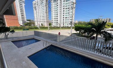 VENDO PENTHOUSE EN BUENAVISTA
