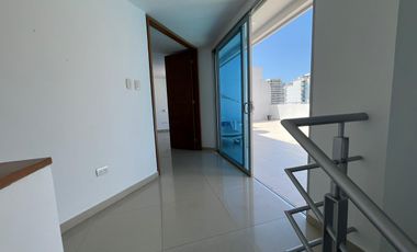 VENDO PENTHOUSE EN BUENAVISTA