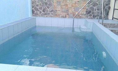 Family Resort and Event Place with pool and own deep well for Sale in Bulacan