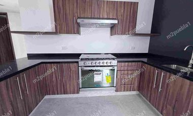 RENTA DEPARTAMENTO NUEVO EN CONJUNTO CERRADO EN ZAVALETA