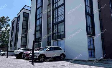 RENTA DEPARTAMENTO NUEVO EN CONJUNTO CERRADO EN ZAVALETA