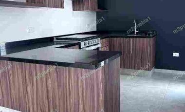 RENTA DEPARTAMENTO NUEVO EN CONJUNTO CERRADO EN ZAVALETA