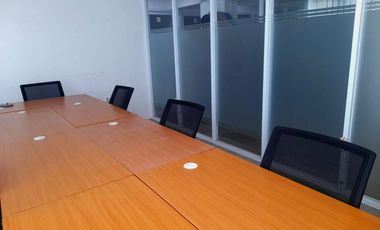 Tempat Kerja Ideal: Private Office Strategis & Representatif, Full Furnished