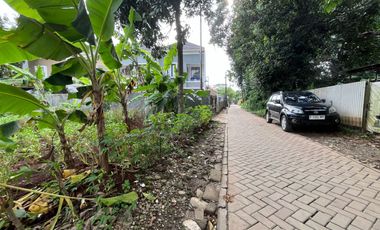 Kavling Murah Dekat Kantor Walikota Tangerang Selatan