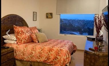 Departamento en venta en Fracc. La Arbolada, Atizapán de Zaragoza