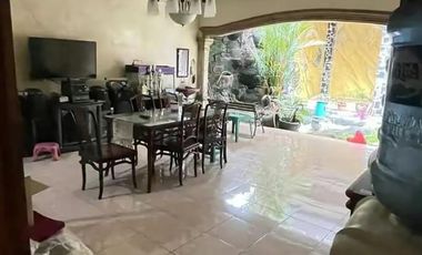 Dijual cepat rumah luas siap huni pasar rebo jakarta timur